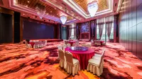 Qiliping Hot Spring Hotel Hotels in Hongya