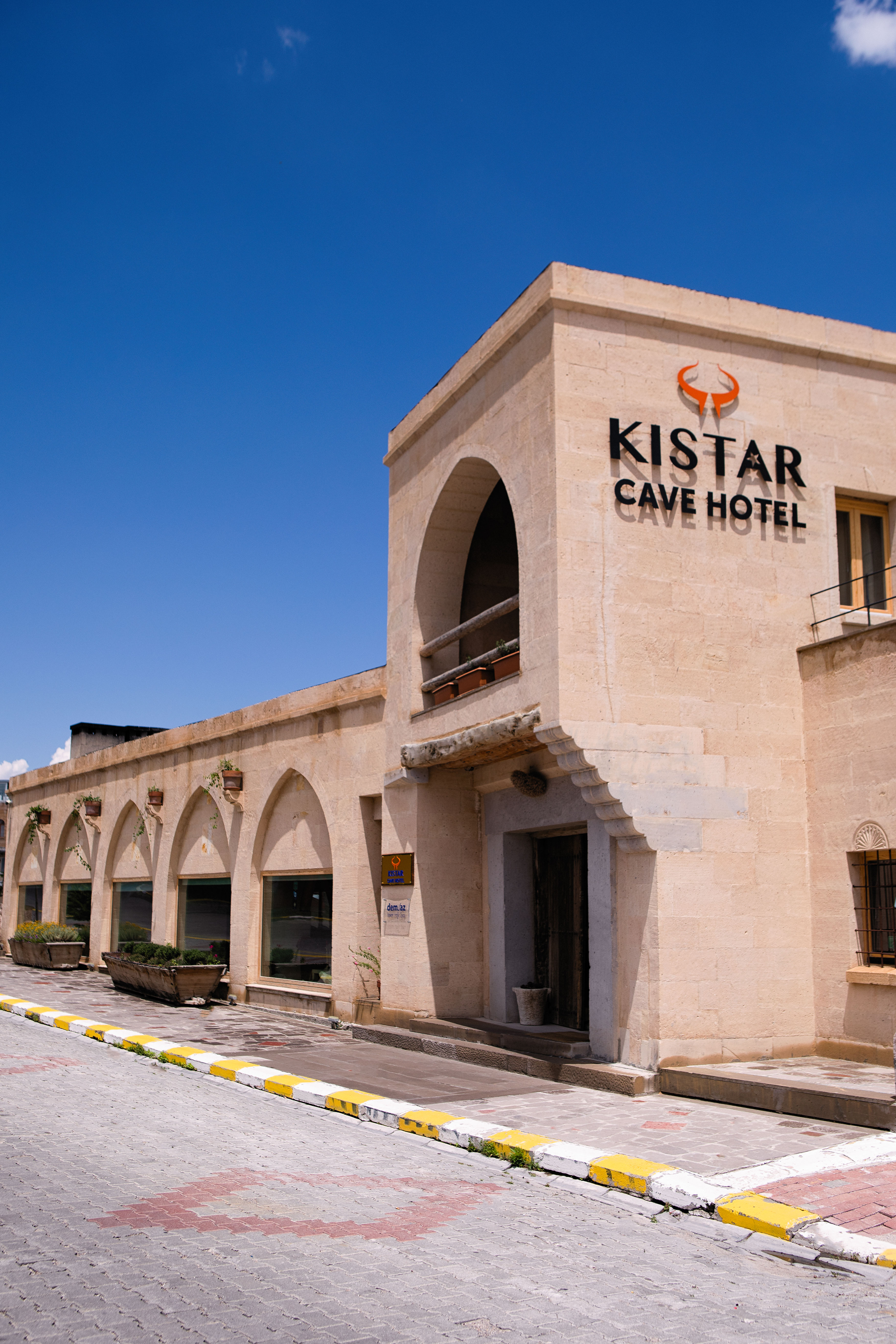 Kistar Cave Hotel