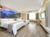 重庆圣曼酒店 - 高级双床房