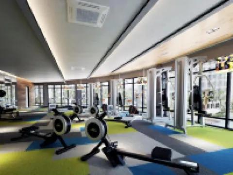 KSL Hot Spring Resort Hotels in Tebrau