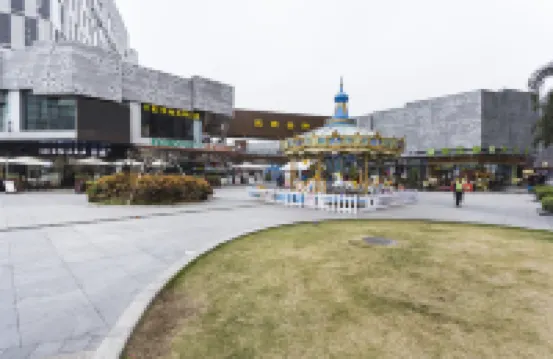 Kaola Apartment Hotel (Dongcheng Wanda Plaza)