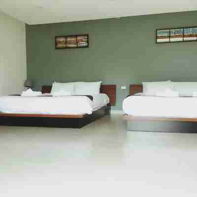 ทามารา รีสอร์ท บางเสร่ Rooms