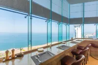 Hilton Yantai - breakfast