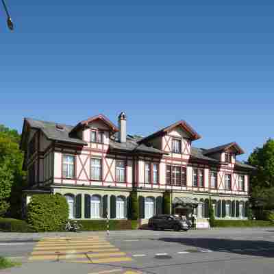 Unique Hotel Innere Enge Hotel Exterior