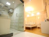 合肥花见小筑公寓式酒店 - 美式田园大床房