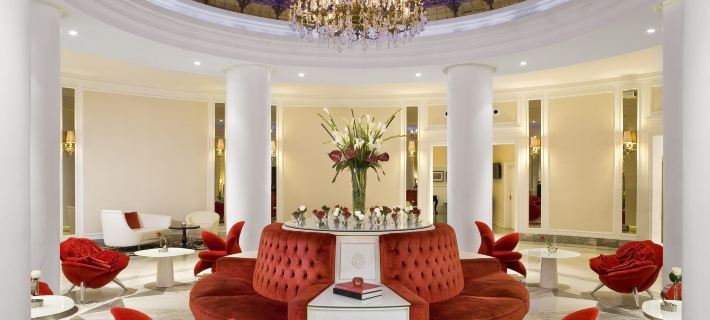 Hotel Colón Gran Meliá - the Leading Hotels of the World Hotels in Seville
