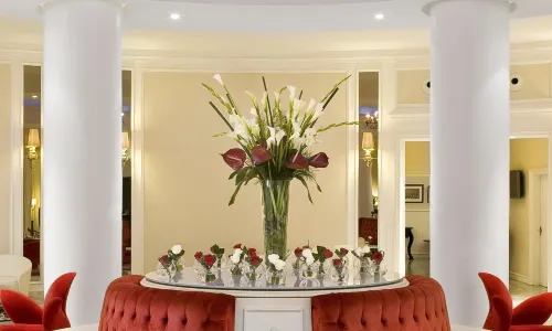 Hotel Colón Gran Meliá - the Leading Hotels of the World