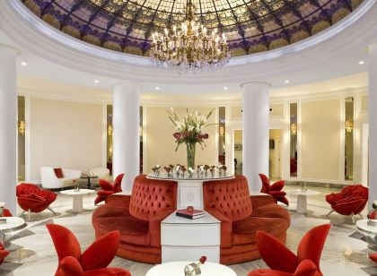 Hotel Colón Gran Meliá - The Leading Hotels of the World