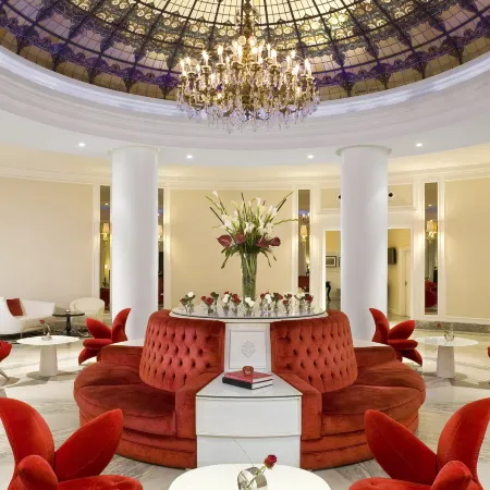 Hotel Colón Gran Meliá - the Leading Hotels of the World
