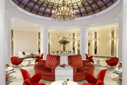 Hotel Colón Gran Meliá - the Leading Hotels of the World