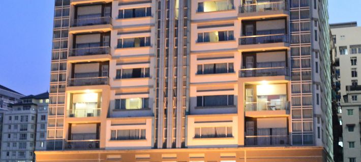 Hotel Grand United - Ahlone Branch Hotels in Yangon