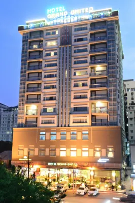 Hotel Grand United - Ahlone Branch Các khách sạn ở 