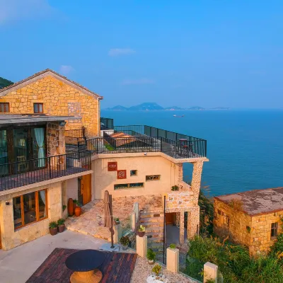 溫嶺在海邊民宿 金沙灘-金沙灘浴場附近的飯店