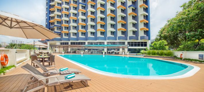 Oakwood Hotel & Residence Kuala Lumpur Hôtels à&nbsp;: Kuala Lumpur
