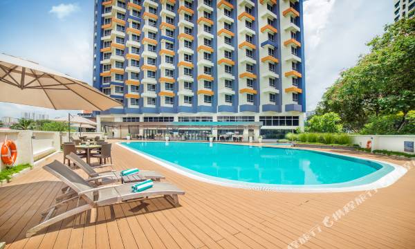 Oakwood Hotel & Residence Kuala Lumpur
