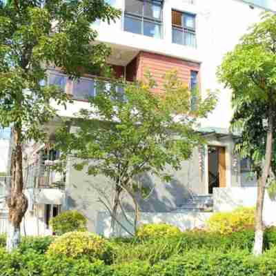 Conghua Hot Spring Holiday Villa (Bishui New Village) Hotel Exterior