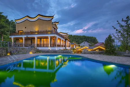 Tonglu Duyouchu Wenquan Homestay (OMG Heartbeat Paradise)