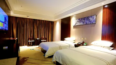 Star Sky Hotel Các khách sạn ở Huyện Phú