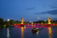 桂湖別院·江畔觀景民宿（桂林兩江四湖東西巷店） - 旅館