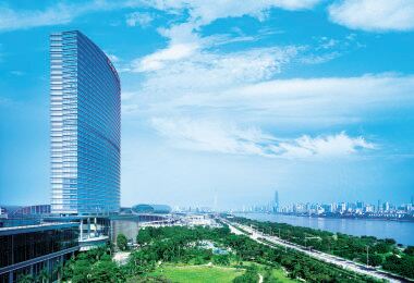 Shangri-La Guangzhou Popular Hotels Photos