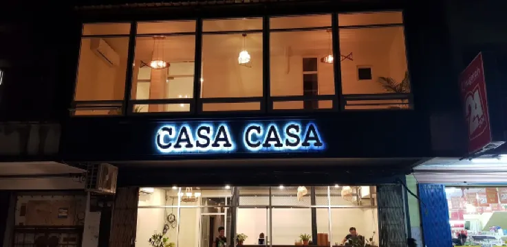 Casa Casa Guesthouse Semporna