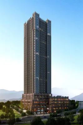 美宅精品公寓（重慶解放碑洪崖洞店）