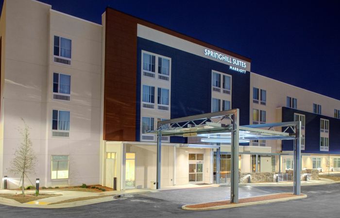 SpringHill Suites Augusta