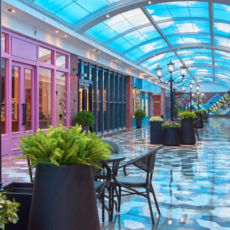 Wisdomrose hotel