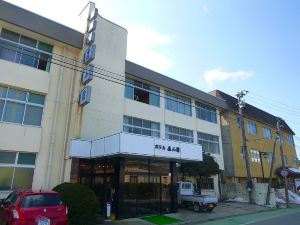 Hotel Moriyamakan