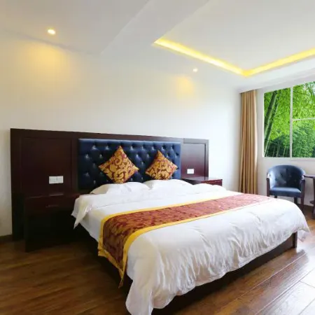 Zhuhai Shuangxi Courtyard Hotel, Weinan