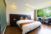 Zhuhai Shuangxi Courtyard Hotel, Weinan Hotels near Colorful Waterfall
