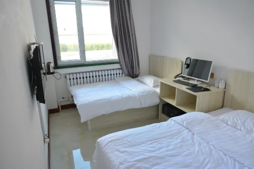 Fuzhiyuan Hotel - 2 Yıldız