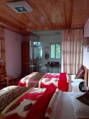 Shangli Ancient Town Yayuge Chinese Inn Hotels in Shangli Ancient Town