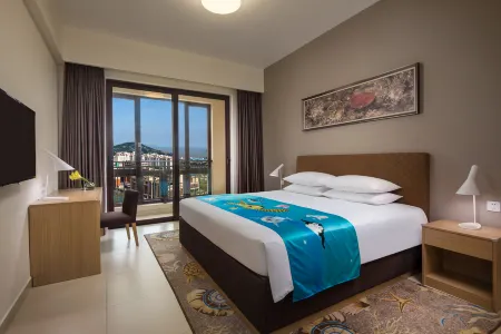 Chimelong Ying Hai Hotel and Apartment (Zhuhai Ocean Kingdom Branch)