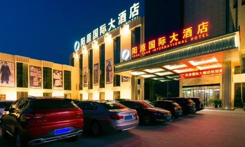 Yangyuan International Hotel