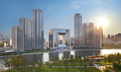 The St.Regis Tianjin - Boutique
