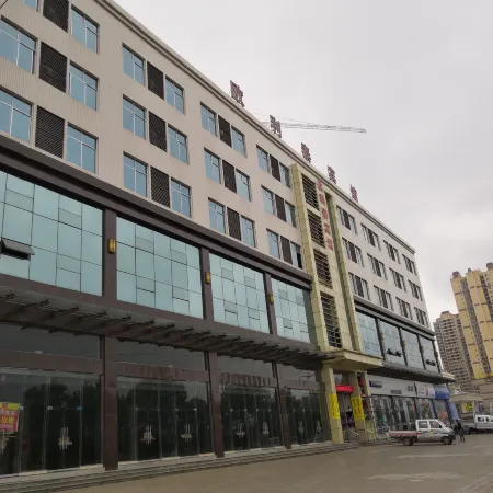 Lezhi Olitai Hotel