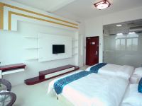 湄洲岛海豚湾宾馆 - 海天一线海景双床房