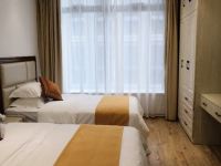 杭州克拉和季酒店式公寓 - 标准双人房