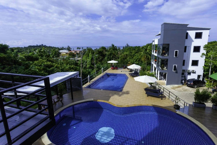 รูปภาพของไวท์ ฟลาเวอร์ ลันตา