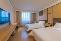 JI Hotel (Taiyuan Municipal Government) Các khách sạn ở Thái Nguyên