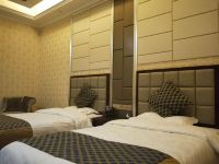 山丹银海大酒店 - 标准双床房