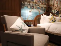 Global Harbor Cruise Hotel Hotels near Xinbei