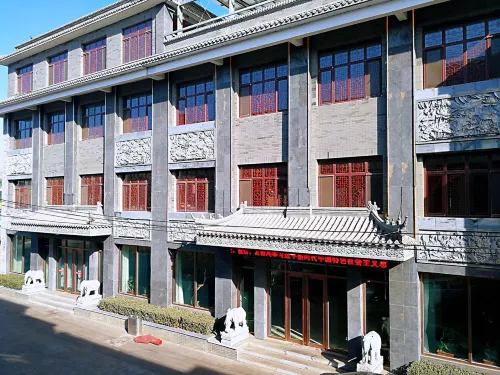 Quyang Shangyuan Yizhan Hotels in Quyang County