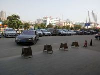 圣城大酒店(南宁琅东汽车站店) - 停车场