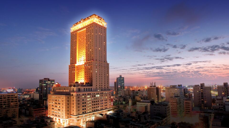 Grand Hi-Lai Hotel