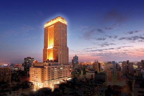 Grand Hi-Lai Hotel