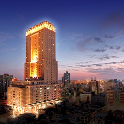 Grand Hi-Lai Hotel Các khách sạn gần Cao ốc 85 Sky Tower