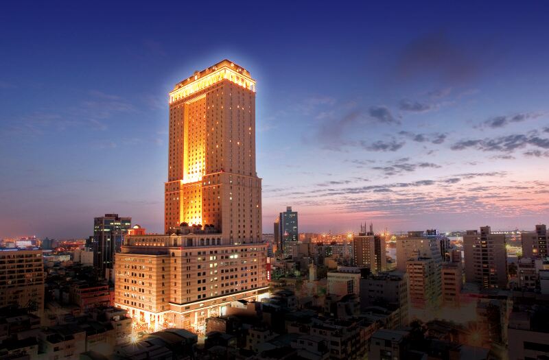 Grand Hi-Lai Hotel