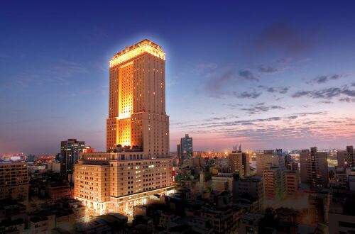 Grand Hi-Lai Hotel